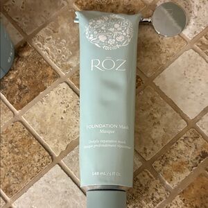 Foundation Hair Mask - used once.